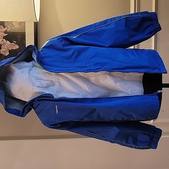 London Fog Windbreaker - Picture 1 of 7